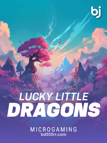 Lucky Little Dragons Slot Game