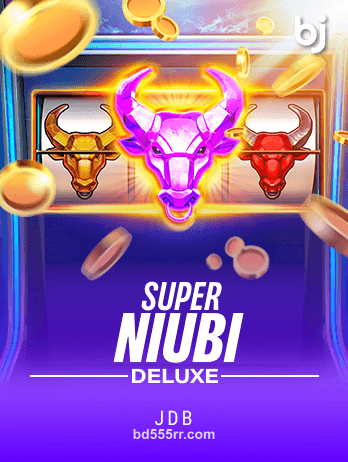 Super Niubi Deluxe Slot Game