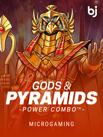 Gods & Pyramids Power Combopng