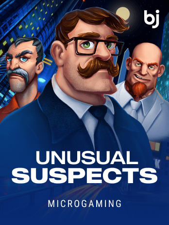 Unusual Suspectspng
